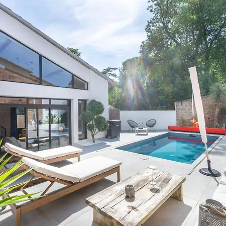 Villa Le Loft De Avec Piscine Privee Et Climatisation