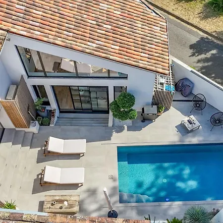 Le Loft De Avec Piscine Privee Et Climatisation * Bazus
