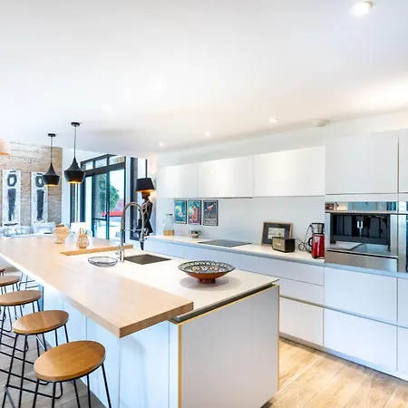 Villa Le Loft De Avec Piscine Privee Et Climatisation *