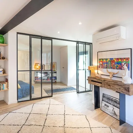 Le Loft De Avec Piscine Privee Et Climatisation Villa