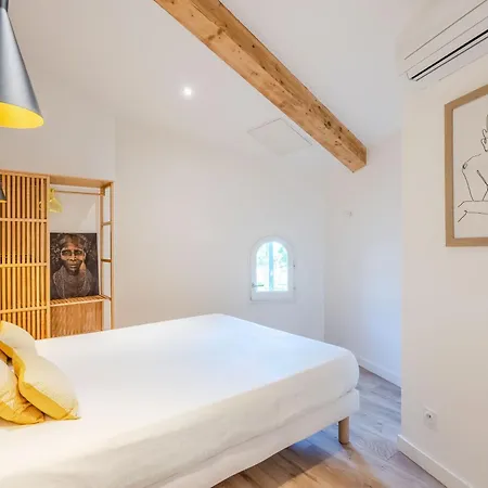 Villa Le Loft De Avec Piscine Privee Et Climatisation *