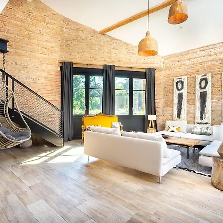 Villa Le Loft De Avec Piscine Privee Et Climatisation *