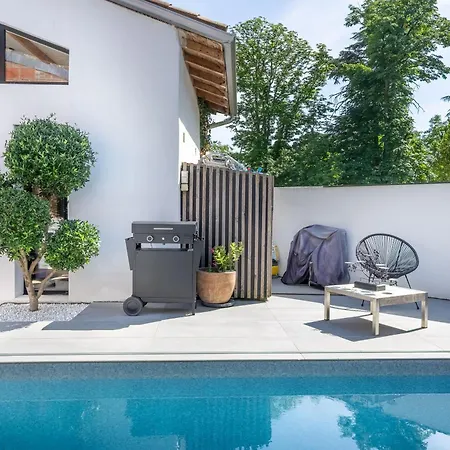 Le Loft De Avec Piscine Privee Et Climatisation Villa *