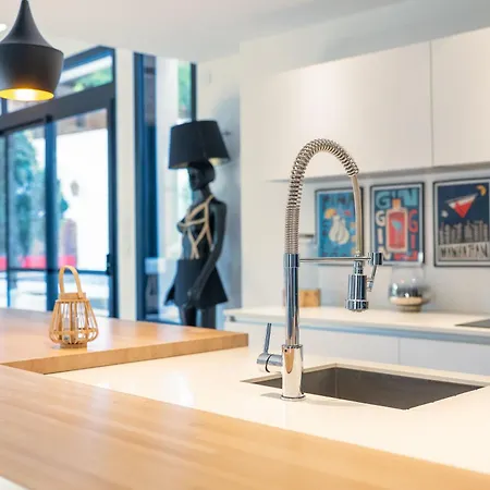 Le Loft De Avec Piscine Privee Et Climatisation Villa *